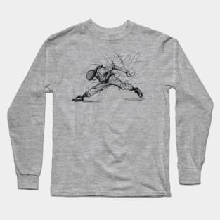 Street dance Long Sleeve T-Shirt